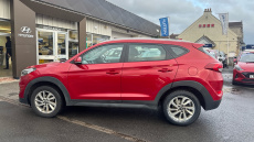 Hyundai Tucson 1.6 GDi Blue Drive SE Nav 5dr 2WD Petrol Estate